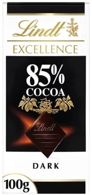 Lindt Čokoláda EXCELLENCE hořká 85% kakaa