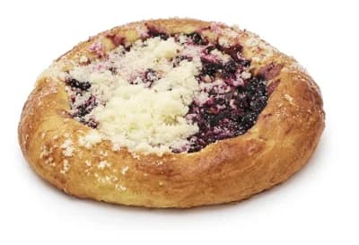 Jizerské pekárny Koláč s borůvkami