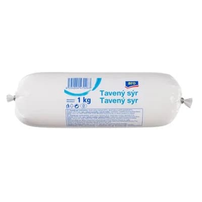 aro Sýr tavený light 26% střívko chlaz.