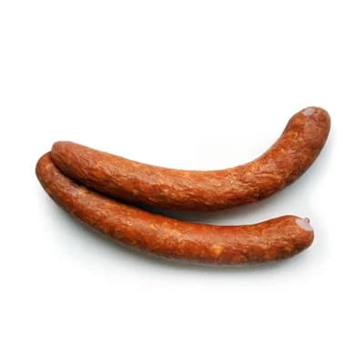 U Dolejších Vorařská klobása