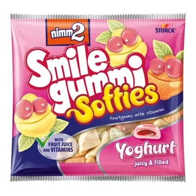 nimm2 Soft Bonbóny jogurtové 18 x