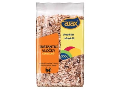 ARAX Špaldové vločky, instantní