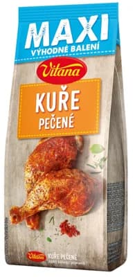 Vitana MAXI Kuře pečené