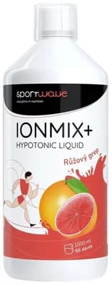 Sportwave Ionmix+ - růžový grep