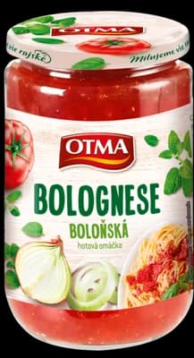 Otma Boloňská omáčka