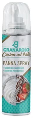 Granarolo Panna spray šlehačka ve spreji, slazená