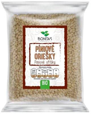 Bonitas BIO Piniové oříšky