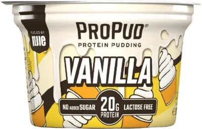 NJIE ProPud Protein Pudding vanilka