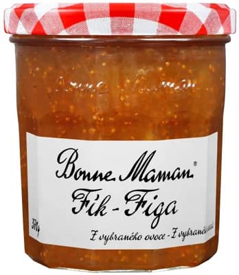 Bonne Maman Extra džem fíkový