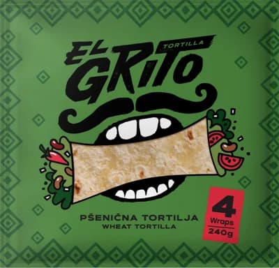 El Grito Tortilla Classic