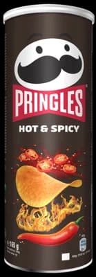 Pringles Hot & Spicy