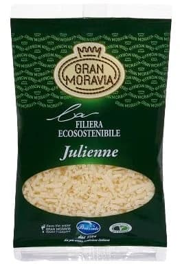 Gran Moravia Julienne hrubě strouhaný sýr 32%