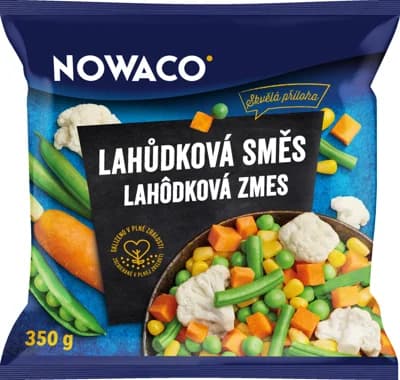 Nowaco Lahůdková zeleninová směs
