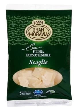 Gran Moravia Scaglie sýrové hobliny 32%