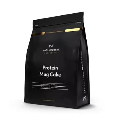 TPW Protein Mug Cake Mix slaný karamel