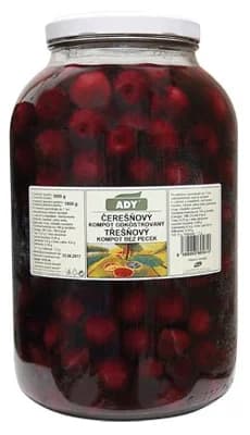 ADY Třešně bez pecky 3,