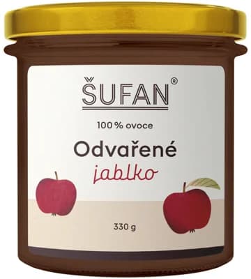 Šufan Odvařené jablko