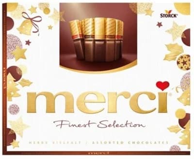 Merci Finest Selection