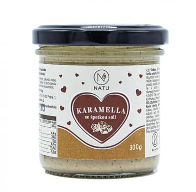 NATU Karamella 300g