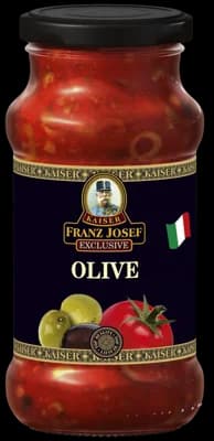Franz Josef Kaiser Omáčka na těstoviny Olive