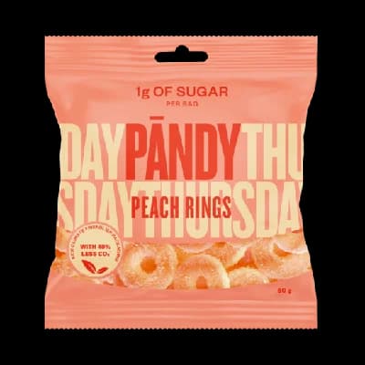 PÄNDY Sweet peach
