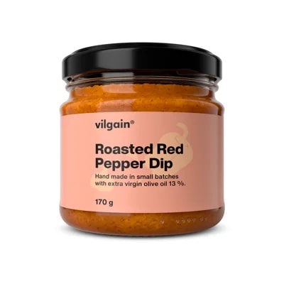 Vilgain Dip z pečených červených paprik