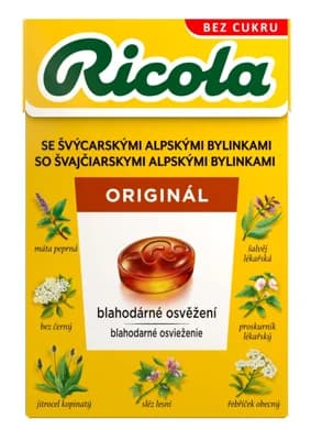 Ricola Originál