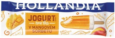 Hollandia Jogurtová zmrzka v mangu