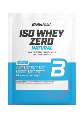BioTech USA Iso Whey Zero Natural