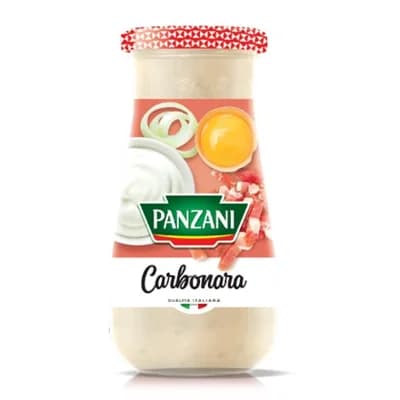 PANZANI Carbonara