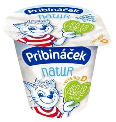 Pribináček Natur
