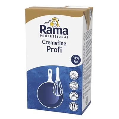 Rama Profi ke šlehání 31% chlaz.