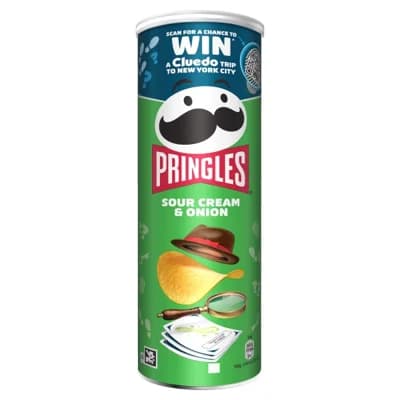 Pringles Sour cream & Onion