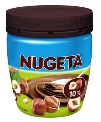 Chocoland Nugeta Lískooříšková