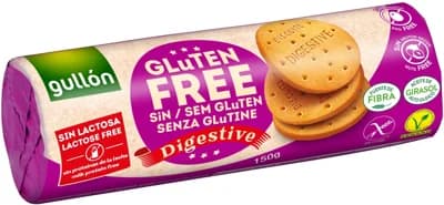 Gullón Digestive bezlepkové sušenky