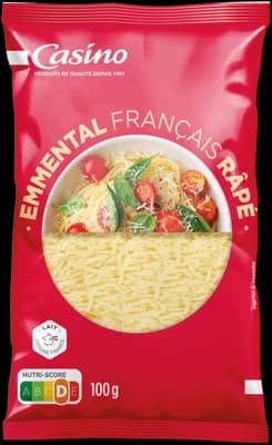 Casino Strouhaný ementál 29%