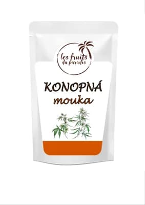 Les fruits de paradis Konopná mouka