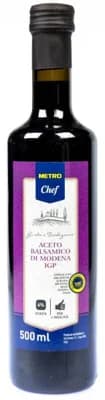 Metro Chef Balsamico modena