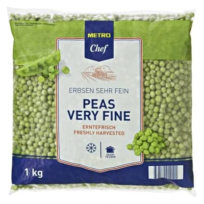Metro Chef Hrášek velmi jemný