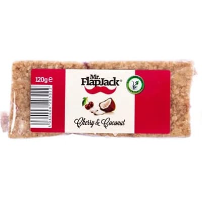 Mr. FlapJack Kokos a třešeň