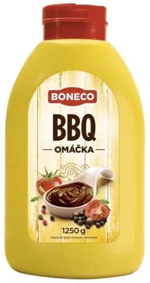 Boneco Omáčka BBQ