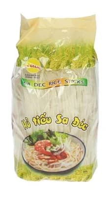 Sagiang Tapiokové nudle