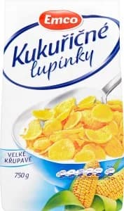 Emco Kukuřičné lupínky