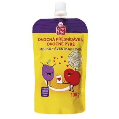 Fine Life Kapsička švestka 10 x