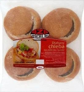 PZP Merlin chléb polévkový dlabaný