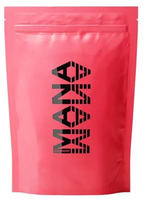 ManaPowder Strawberry Mark 8 (5×86 g)