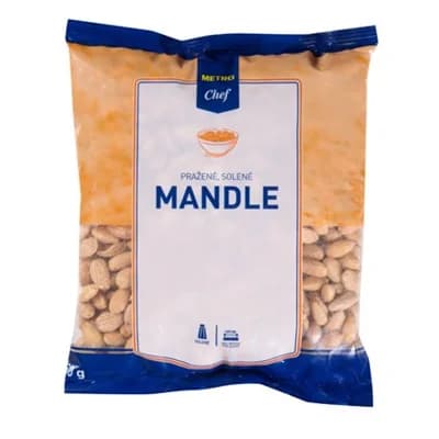 METRO Chef Mandle pražené solené