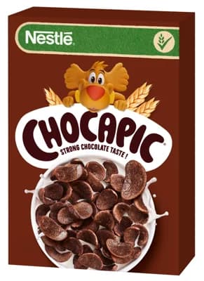 Nestlé Chocapic snídaňové cereálie