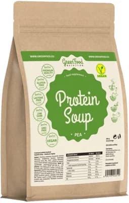 GreenFood Proteinová polévka Hrachová