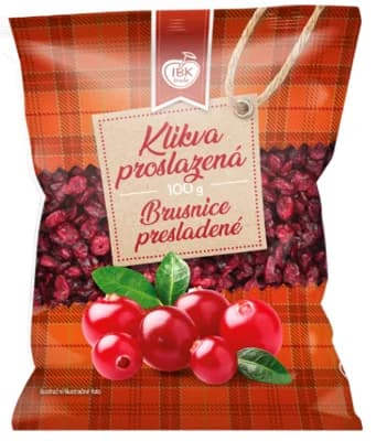 IBK trade Brusnice proslazené